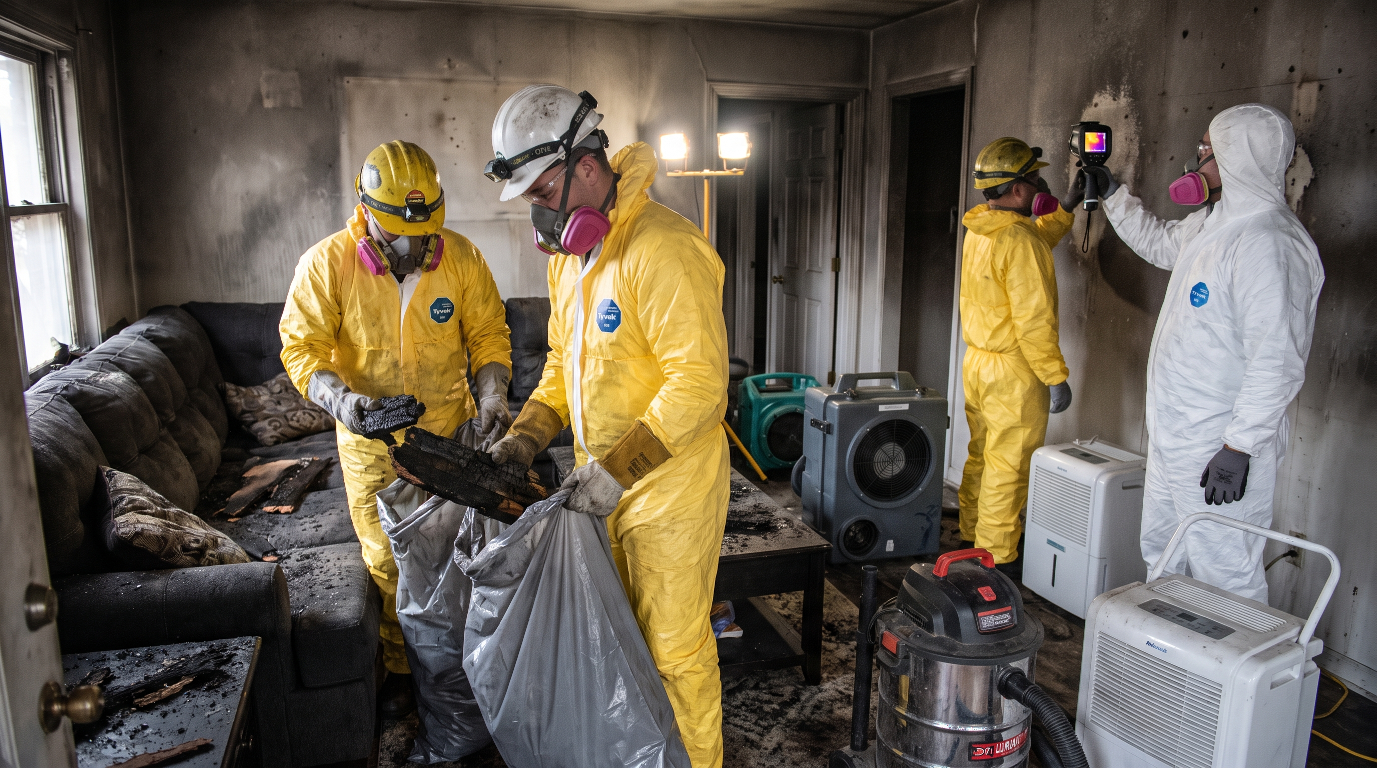Cherry Hill Fire Damage Restoration Fire Damage Restoration